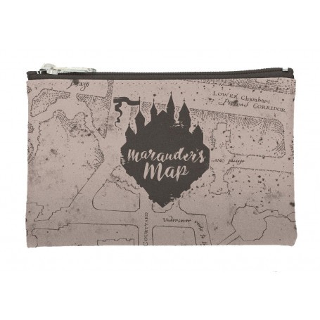  Kit de aseo de Harry Potter Marauders Map