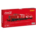 El tren navideño de Coca Cola