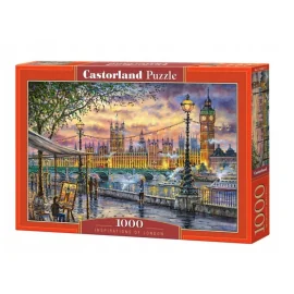  Inspiraciones de Londres, Puzzle 1000 Teile