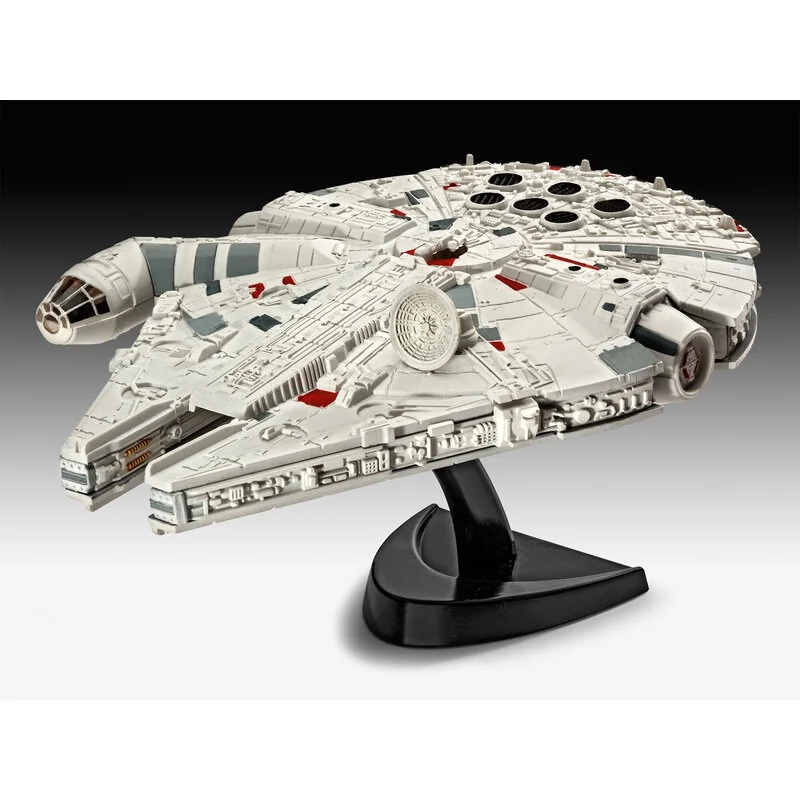 MILLENNIUM FALCON 1/241