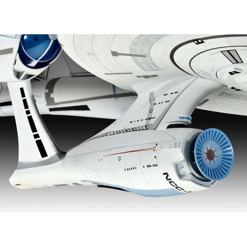 Star Trek En la Oscuridad Maqueta 1/500 U.S.S. Enterprise NCC-1701 59 cm