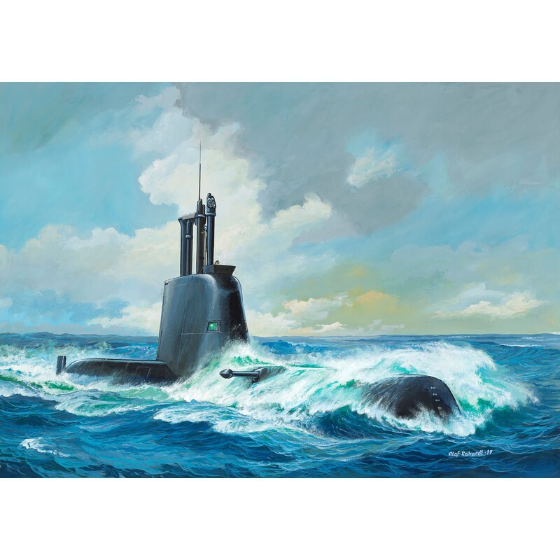 Submarino CLASS 214