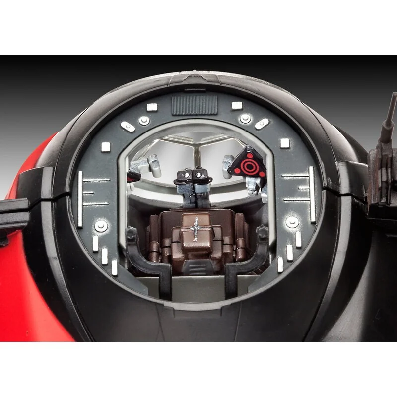 Merchandising de películas : TV Primera Orden de Fuerzas Especiales Tie Fighter (TM)
