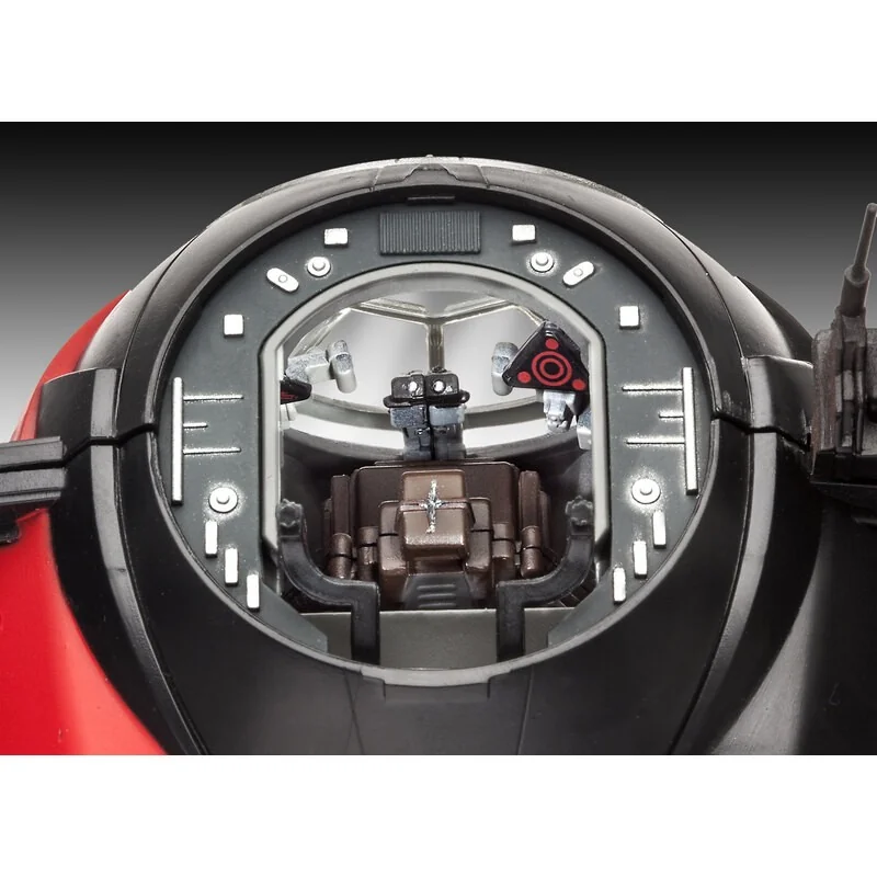 Merchandising de películas : TV Primera Orden de Fuerzas Especiales Tie Fighter (TM)