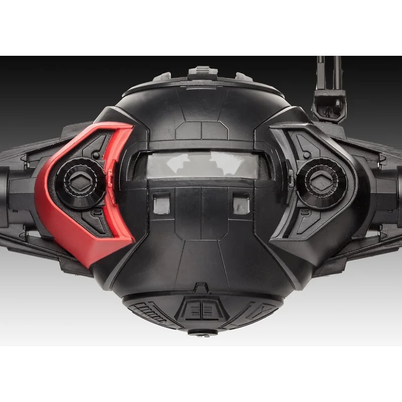 Merchandising de películas : TV Primera Orden de Fuerzas Especiales Tie Fighter (TM)