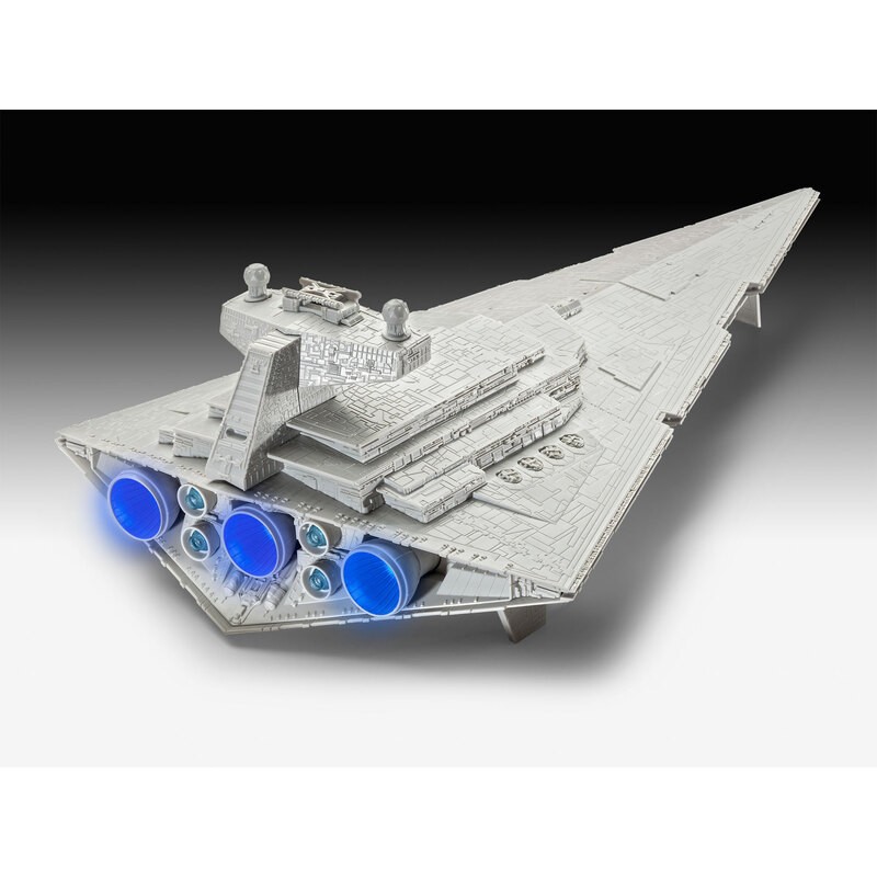 RV06749 Construye y juega "Imperial Star Destroy"