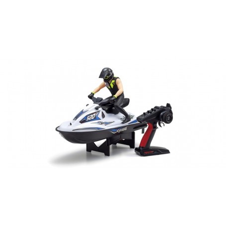 Barco RC eléctrica Kyosho Wave Chopper 2.0 RC Electric Readyset (KT231P +) T2 Azul