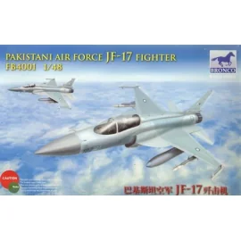 Pakistan Air Force JF-17 Fighter