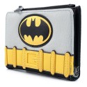 LFDCCWA0027 DC Loungefly Vintage Batman Cosplay Wallet