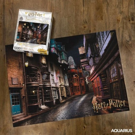  Puzzle Harry Potter Diagon Alley (1000 piezas)