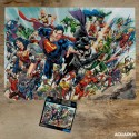  Puzzle Rompecabezas de DC Comics Cast (3000 piezas)