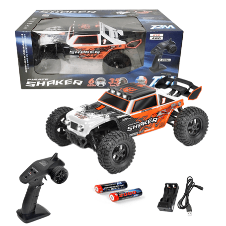 Buggy RC Pirate Shaker