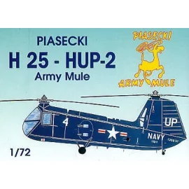Piasecki HUP 2 (this is NOT the Siga kit)