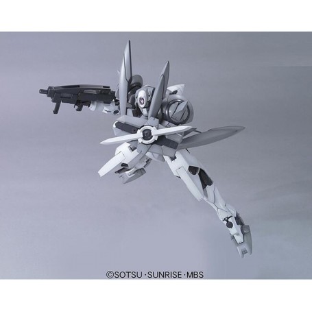 Gunpla Gundam: Master Grade - GN-X 1: 100 Scale Model Kit