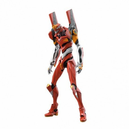 Gunpla Evangelion: RG - Kit de modelo multipropósito HDW Artificial Human Evangelion Production Model-02