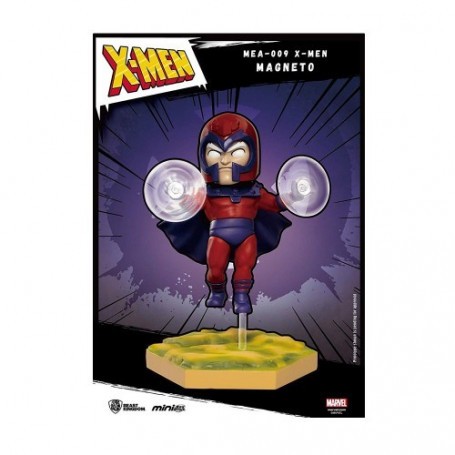 Figurita Marvel: X-Men - Estatua de PVC Magneto Mini Egg Attack