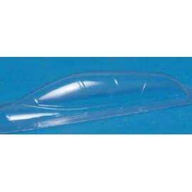 Saab J-35A/B/D Draken early canopy x 2. (vac formed) (diseñado para ser ensamblado con maquetas de Hasegawa)