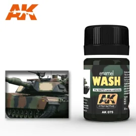  wash for nato tanks 