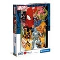  Puzzle 1000 piezas - Marvel 80 °