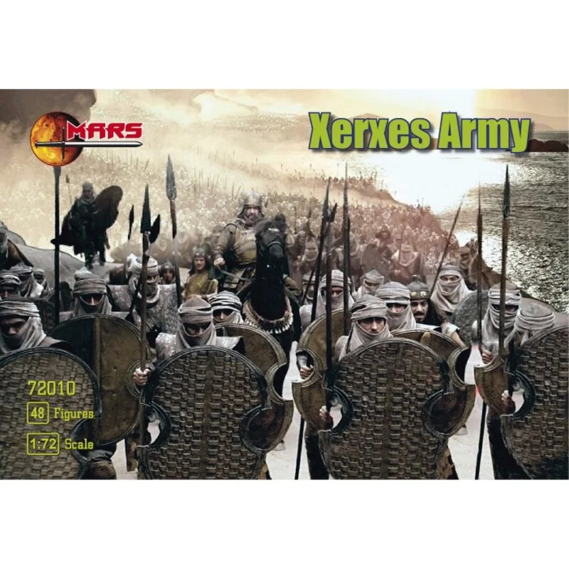 Xerxes Army