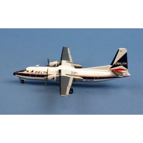 Miniatura Delta Fairchild FH-227 N378NE
