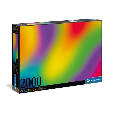  Puzzle Colección Colorboom - Gradient - 2000 piezas