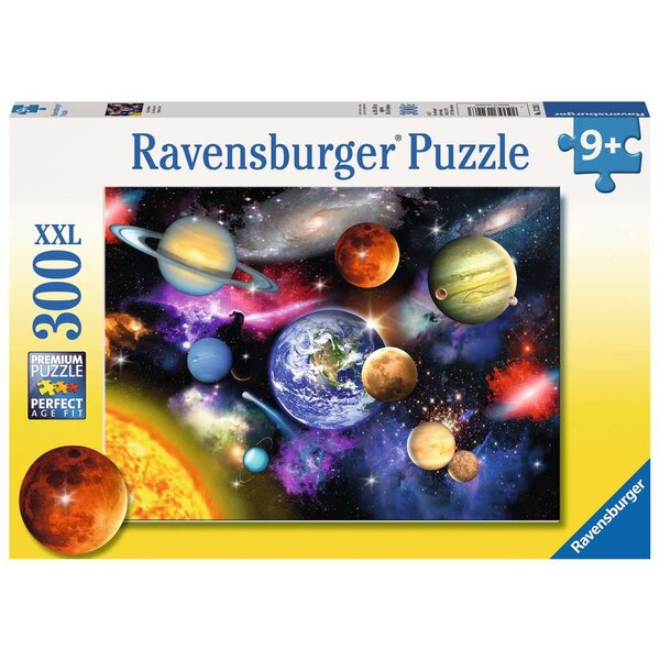  Puzzle 300 p XXL - Sistema solar