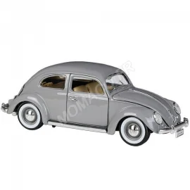 Miniatura VOLKSWAGEN COCCINELLE 1955 GRIS