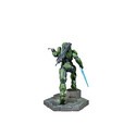 Dark Horse Estatua de PVC de Halo Infinite Master Chief & Grappleshot 26 cm