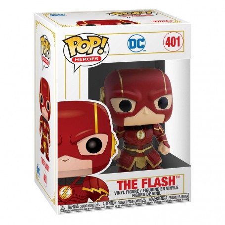 Figuras Pop DC Imperial Palace POP! Figura Vinilo Heroes The Flash 9 cm