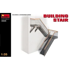 Building Stairs