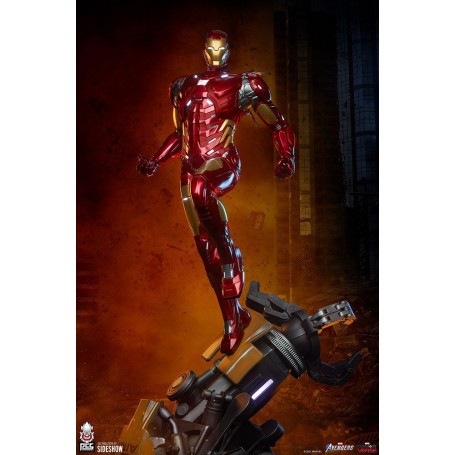 Estatuas Estatua de los Vengadores de Marvel 1/3 Iron Man 90 cm