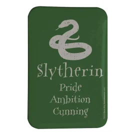  Imán de Harry Potter Slytherin