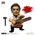 Figura de acción de 15 cm The Texas Chainsaw Massacre MDS Leatherface Mezco Toys MEZ25315
