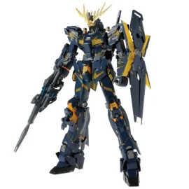  Gundam Gunpla MG 1/100 Unicorn Gundam 02 Banshee Ver Ka