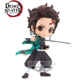 Figurita Tanjiro Kamado vol. 3 Q-Posket