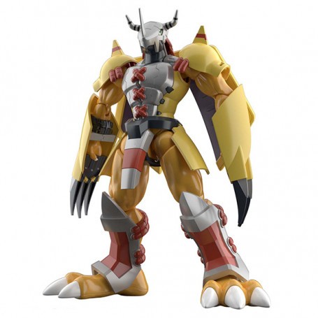 Figura de Digimon-Rise Wargreymon