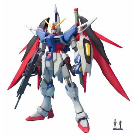  Gundam Gunpla MG 1/100 Destiny Gundam