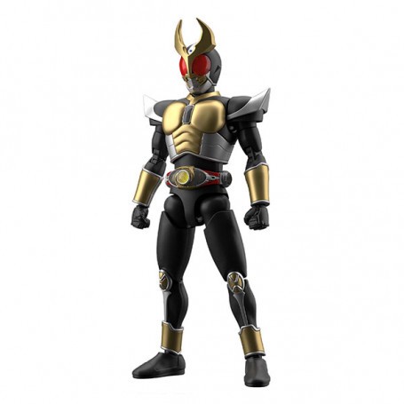 Kamen Rider Figure-Rise Masked Rider Agito Ground Form