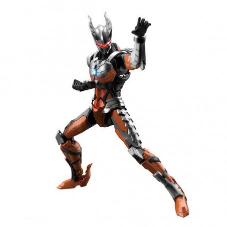 Gunpla Ultraman Figure-Rise Traje Ultraman estándar Darklops Zero Action