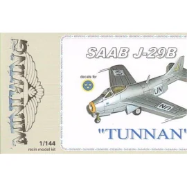 Saab J-29B Tunnan