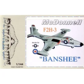 McDonnell F2H-3 Banshee