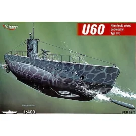 U-Boat U60 typ IIC (submarine) 