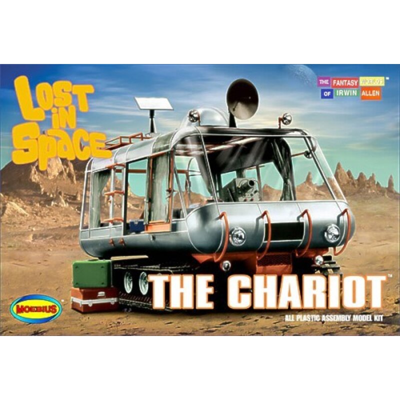 Lost in Space ′The Chariot′ Lost in Space ′The Chariot′