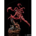Venom: Let There Be Carnage Estatua 1/10 BDS Art Scale Carnage 30 cm Iron Studios IS12865