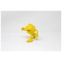 Estatuas Estatuilla de Pac-Man Pac-Man Is Art de Richard Orlinski Yellow Edition 10 cm