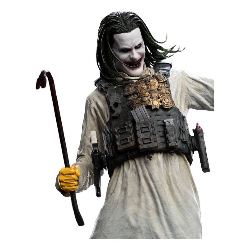 WETA Collectibles Estatua de la Liga de la Justicia de Zack Snyder 1/4 El Joker 50 cm