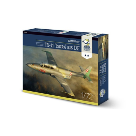 Maqueta TS-11 Iskra bis DF Expert Set
