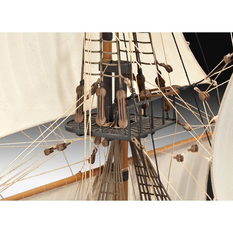 Revell Pirate Ship