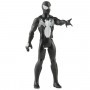 Figurita Marvel Legends Retro Symbiote Spider-Man 9.5cm
